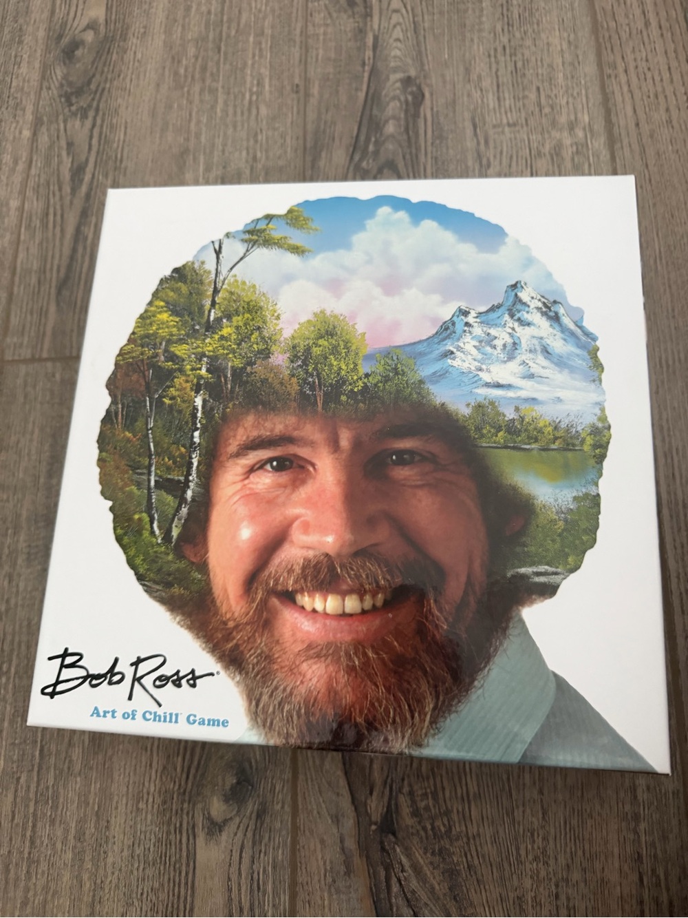 Bob Ross - Art of Chill Game